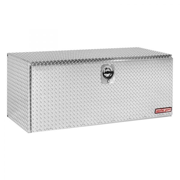 Weather Guard® 662002 Single Door Underbody Tool Box