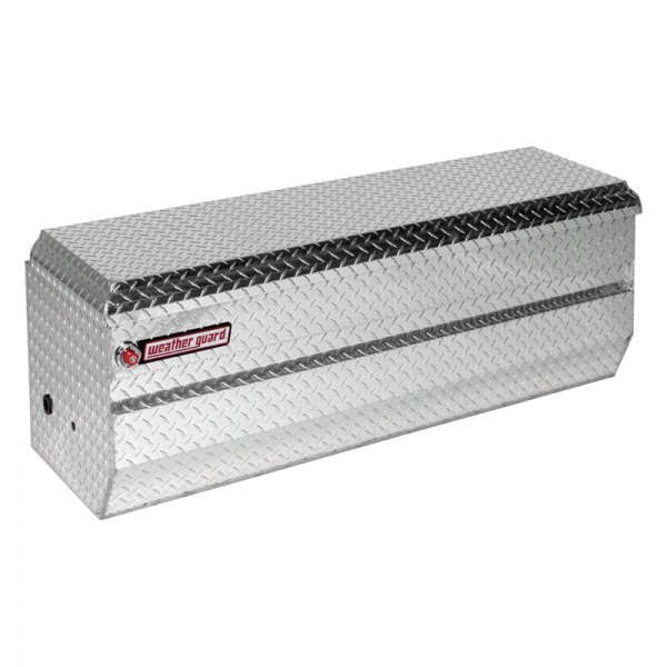 Weather Guard® - Full Compact Standard Single Lid Chest Tool Box