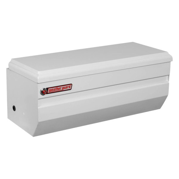 Weather Guard® - Full Compact Standard Single Lid Chest Tool Box