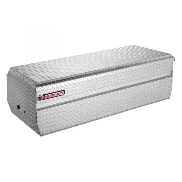 Weather Guard® - Wide Single Lid Chest Tool Box
