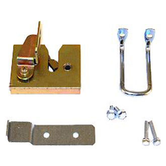 Weather Guard® - Replacement Latch Kit for Side Cross Box