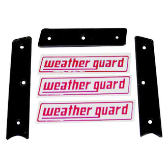 Weather Guard® - Nameplate