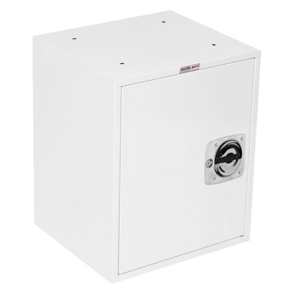 Weather Guard® - Lockable Cabinet without Shelves
