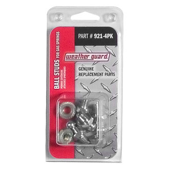 Weather Guard® - Ball Studs and Nuts