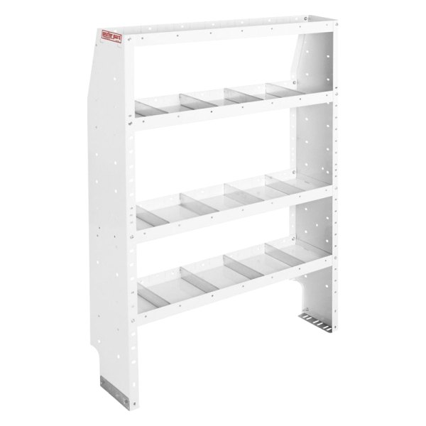 Weather Guard® - 4 Adjustable Shelf Unit