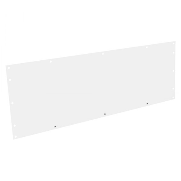 Weather Guard® - 42" Lightweight Shelf Back Panel