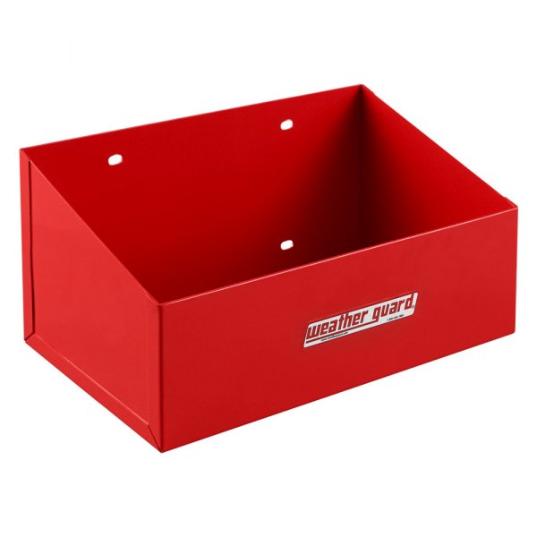 Weather Guard® - REDZONE™ Red Medium Parts Bin