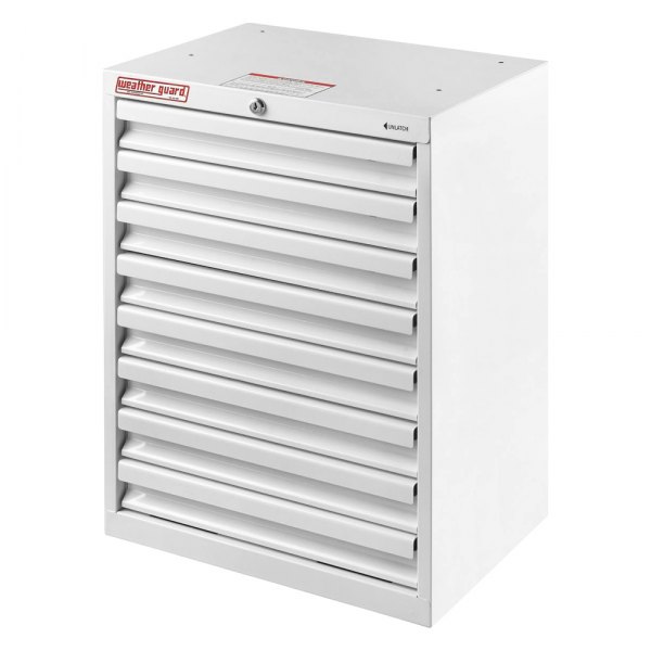 Weather Guard® - 8-Drawer Cabinet