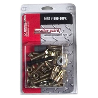Weather Guard® - 5/16" Blind Fasteners with Bolts, Washers and Installation Tool