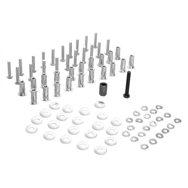 Weather Guard® - 5/16" Blind Fasteners with Bolts, Washers and Installation Tool