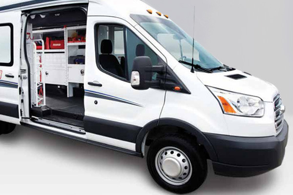 Ford Van Equipment Catalog (4.8 Mb)