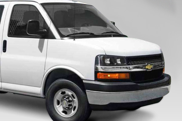 GM Van Equipment Catalog (3.6 Mb)