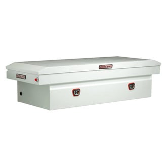 Weather Guard® - Extra Wide Single Lid Crossover Tool Box