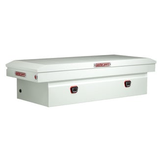 Weather Guard® - Extra Wide Single Lid Crossover Tool Box