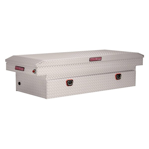 Weather Guard® - Extra Wide Single Lid Crossover Tool Box