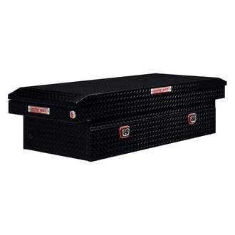Weather Guard® - Extra Wide Single Lid Crossover Tool Box
