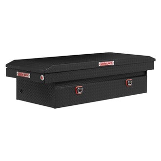 Weather Guard® - Extra Wide Single Lid Crossover Tool Box