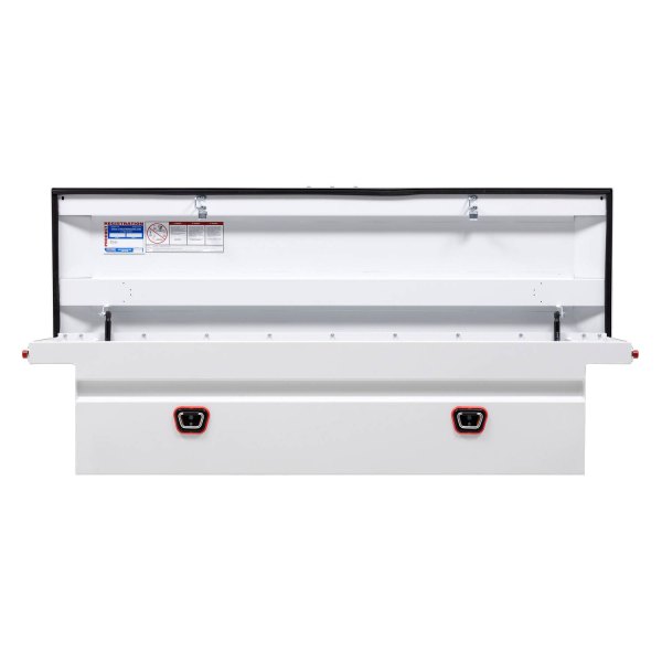 Weather Guard® 120-3-03 - Low Profile Single Lid Crossover