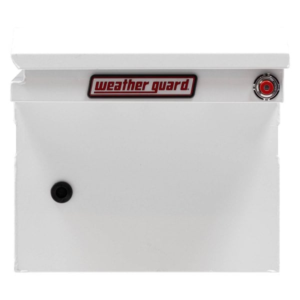 Weather Guard® 120-3-03 - Low Profile Single Lid Crossover