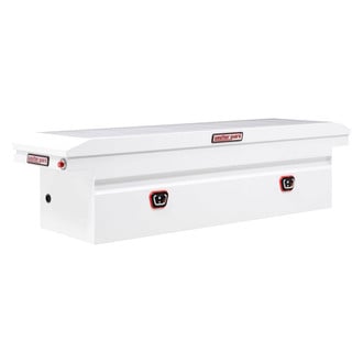 Weather Guard® - Low Profile Single Lid Crossover Tool Box