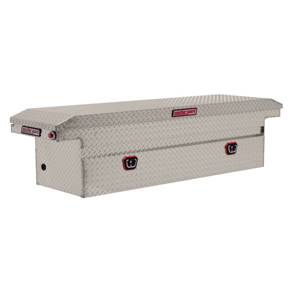 Weather Guard® - Low Profile Single Lid Crossover Tool Box