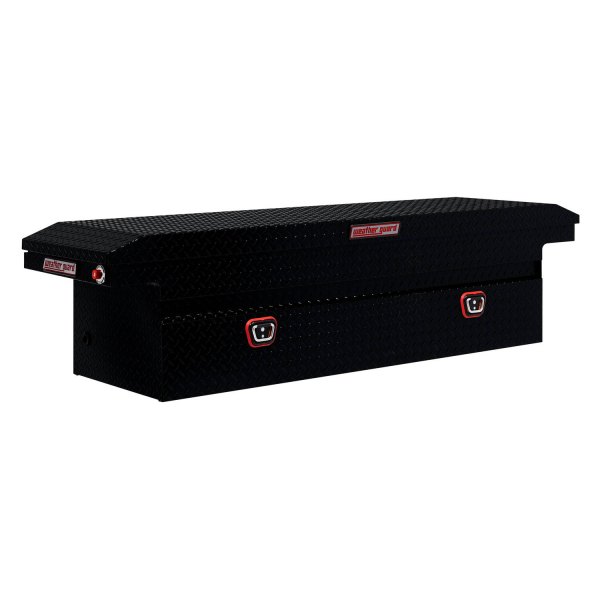Weather Guard® - Low Profile Single Lid Crossover Tool Box
