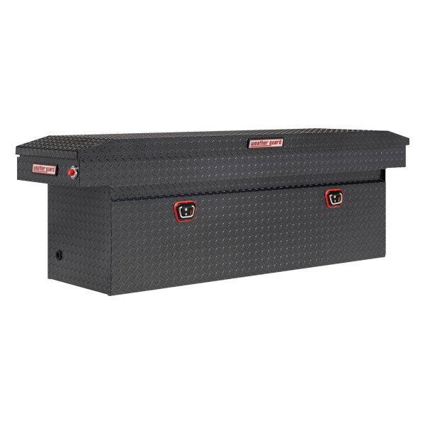 Weather Guard® - Extra Deep Single Lid Crossover Tool Box