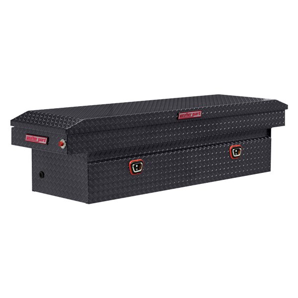 Weather Guard® - Standard Single Lid Crossover Tool Box