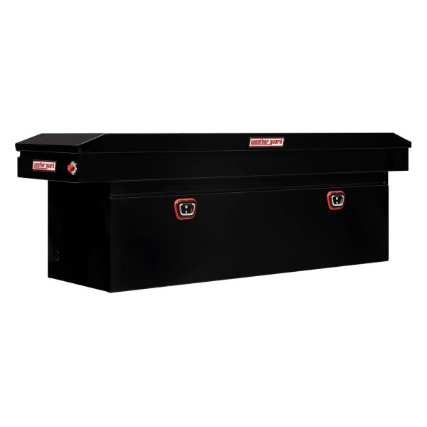 Weather Guard® - Extra Deep Single Lid Crossover Tool Box