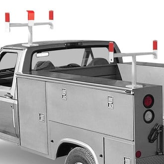 Weather Guard® - Service Body Racks