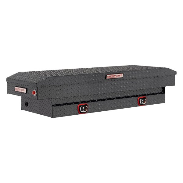 Weather Guard® - Standard Single Lid Crossover Tool Box