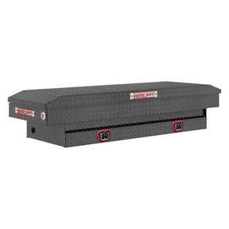 Weather Guard® - Compact Standard Single Lid Crossover Tool Box