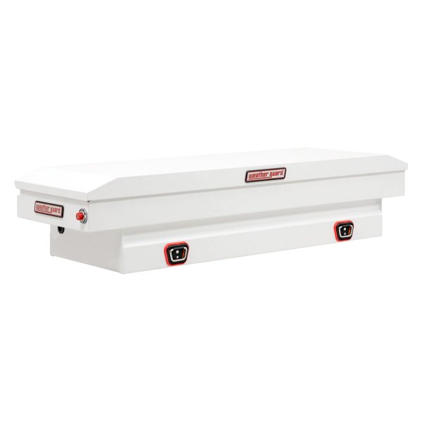 Weather Guard® - Standard Single Lid Crossover Tool Box