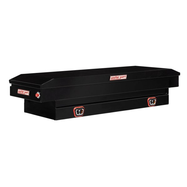 Weather Guard® - Standard Single Lid Crossover Tool Box