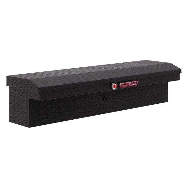 Weather Guard® - Lo-Side Low Profile Single Lid Side Mount Tool Box
