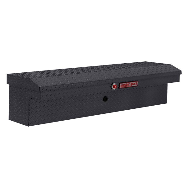 Weather Guard® - Lo-Side Low Profile Single Lid Side Mount Tool Box