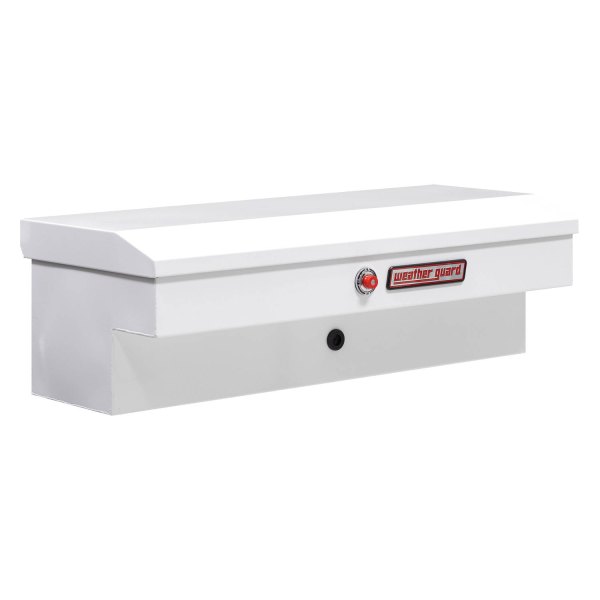 Weather Guard® - Single Lid Side Mount Tool Box