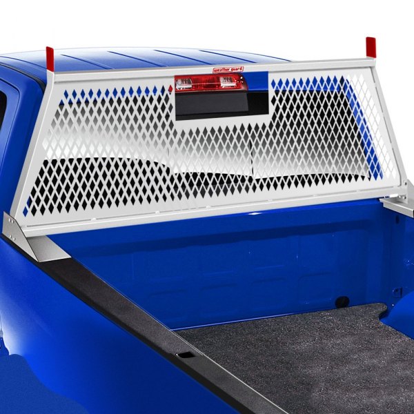 Weather Guard® - PROTECT-A-RAIL™ White Mesh Cab Protector