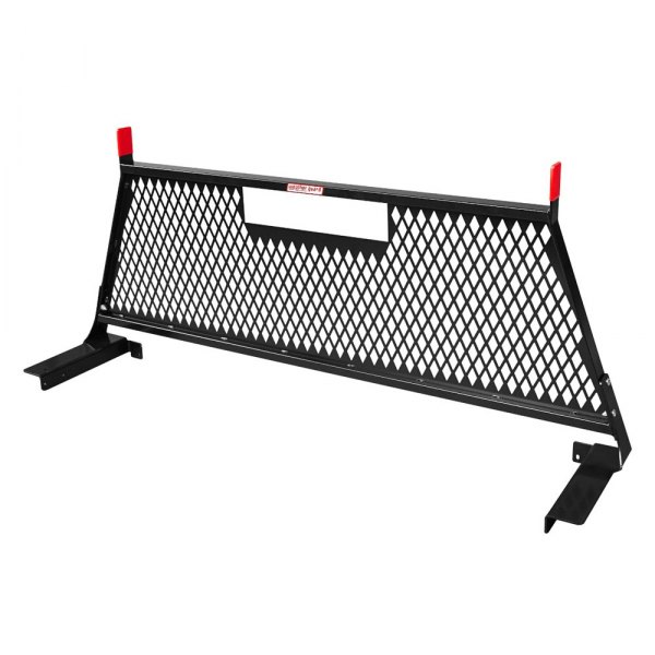  Weather Guard® - PROTECT-A-RAIL™ Black Compact Cab Protector