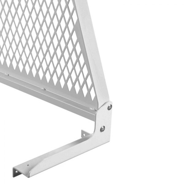 Weather Guard® - PROTECT-A-RAIL™ White Mounting Base