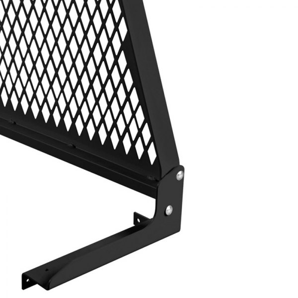 Weather Guard® - PROTECT-A-RAIL™ Black Mounting Base