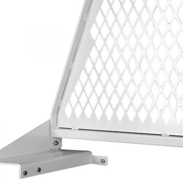 Weather Guard® - PROTECT-A-RAIL™ White Mounting Base
