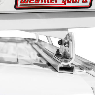 Weather Guard® - 113" Mounting Channel Kit