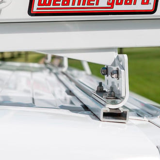 Weather Guard® - 85" Mounting Channel Kit
