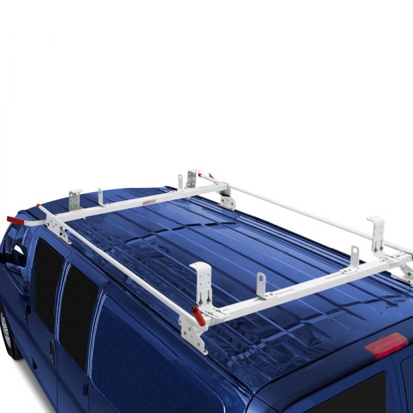 Weather Guard® - Dual Side Quick Clamp Rack