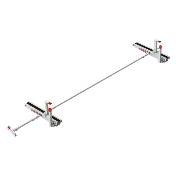 Weather Guard® - EZGLIDE2™ Compact Fixed Drop-down Ladder Kit