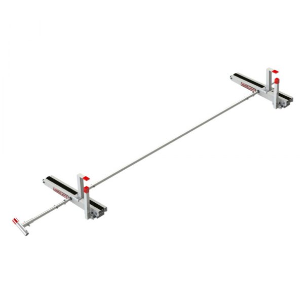 Weather Guard® - EZGLIDE2™ Full Fixed Drop-down Ladder Kit