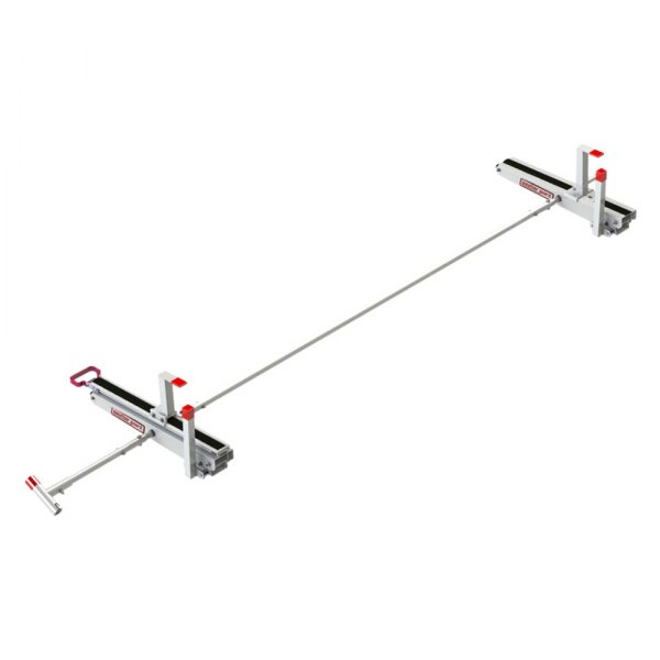 Weather Guard® - EZGLIDE2™ Extended Drop-down Ladder Kit