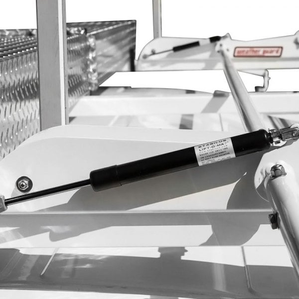 Weather Guard 2297301 Ladder Rack System WEATHER GUARD 2297301 Ladder ...