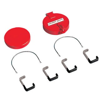 Weather Guard® - Conduit Carrier Kit